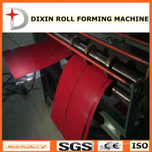 Metal Flat Sheet Schlitzmaschine